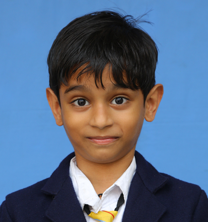 TANISHK PRATAP SINGH 